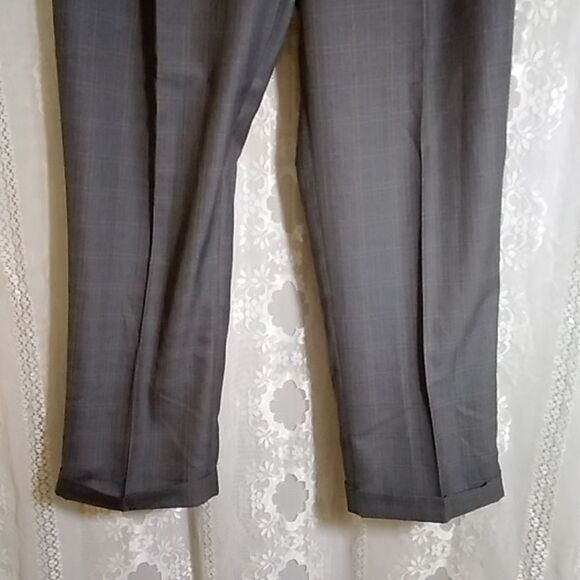 Bertucci Men's Pants Dress Size 40X32 - Picture 5 of 13